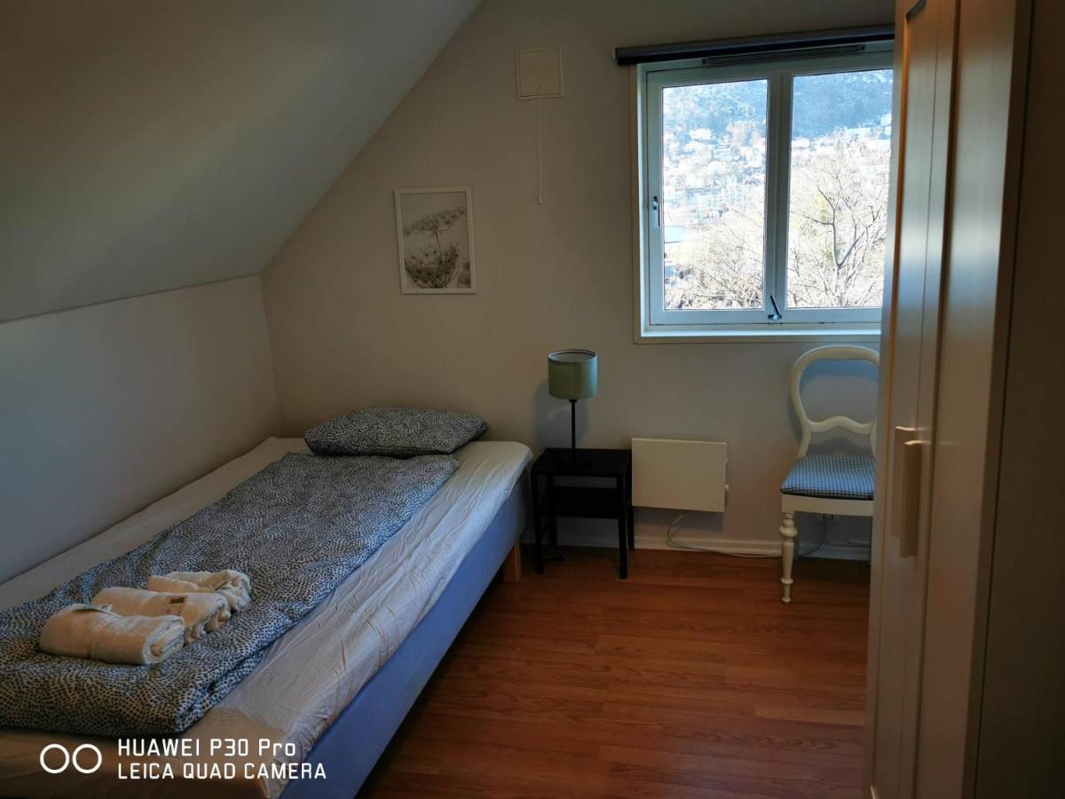 Minde Apartment 4 Floor Bergen Esterno foto