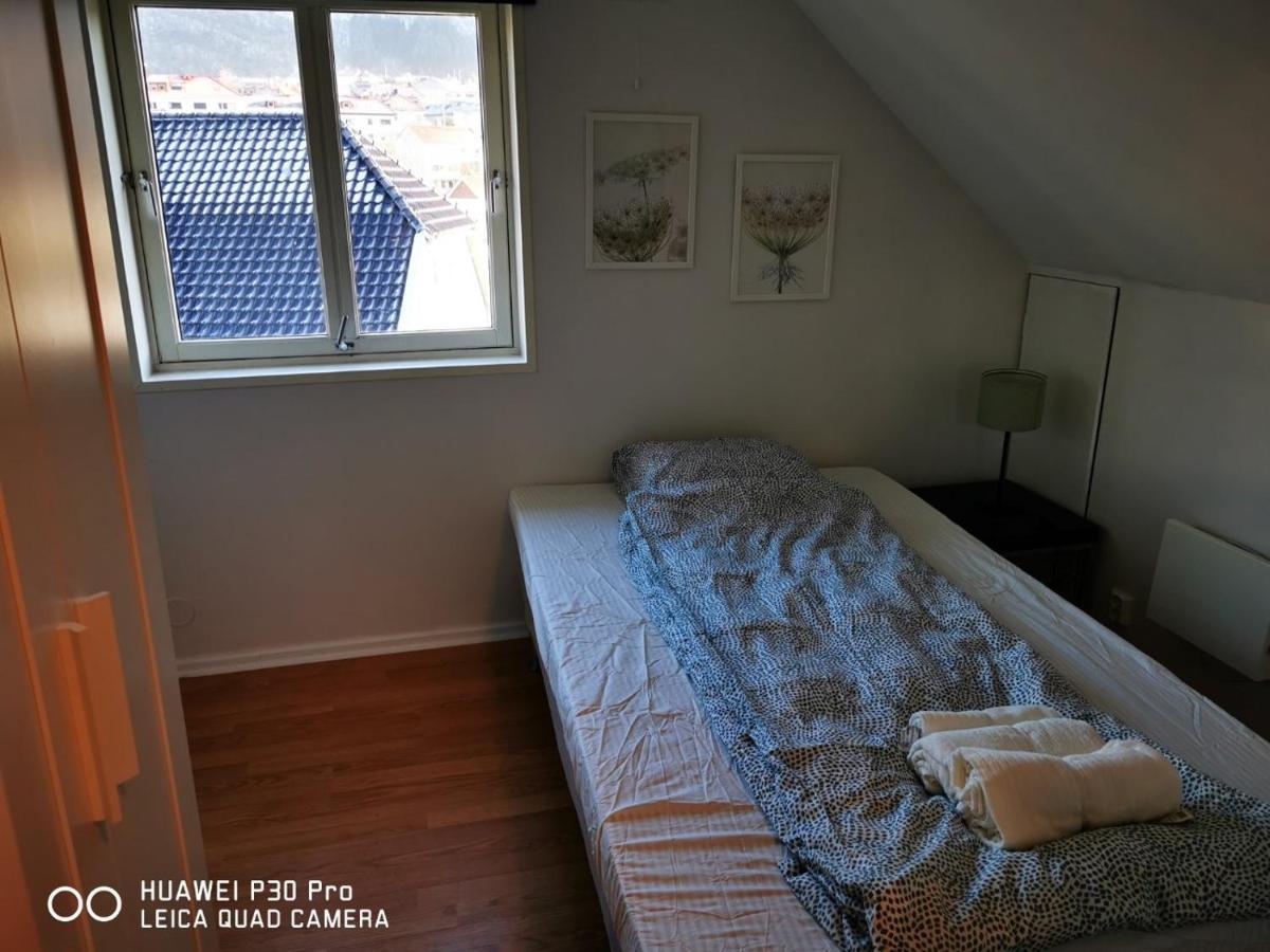 Minde Apartment 4 Floor Bergen Esterno foto