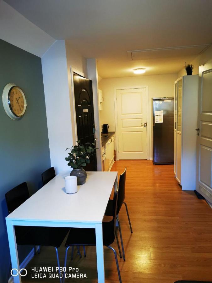 Minde Apartment 4 Floor Bergen Esterno foto