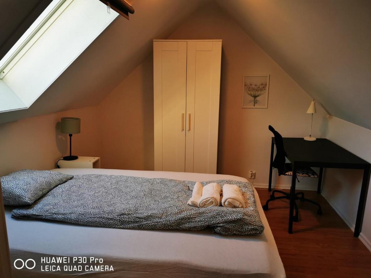 Minde Apartment 4 Floor Bergen Esterno foto