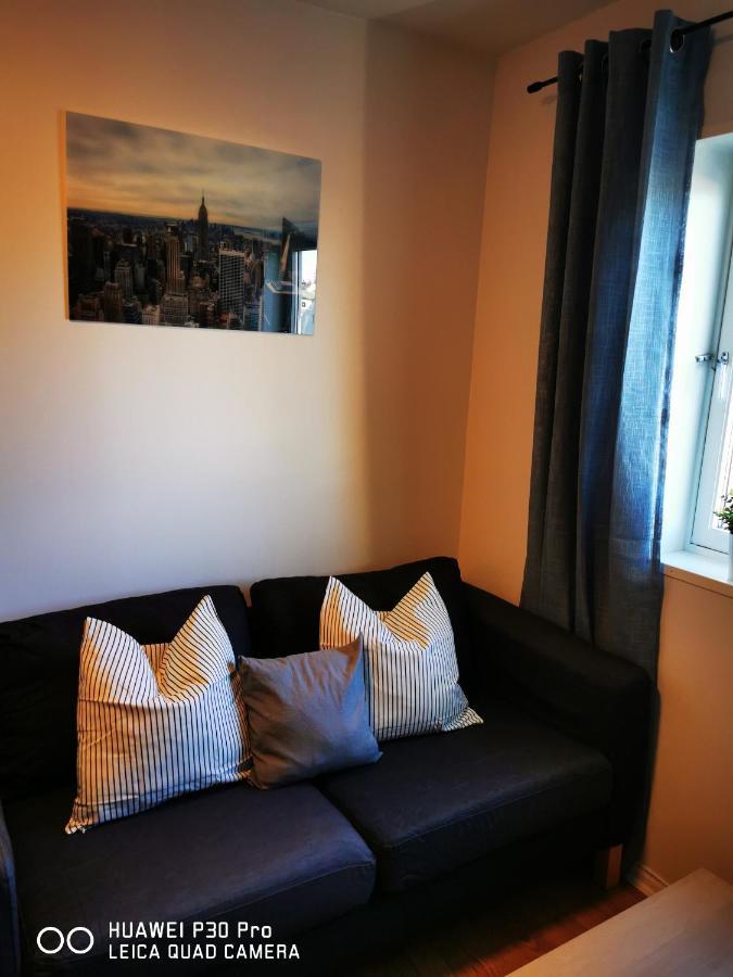 Minde Apartment 4 Floor Bergen Esterno foto